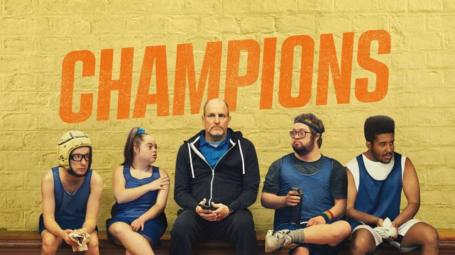 Champions - Wallpaper 2