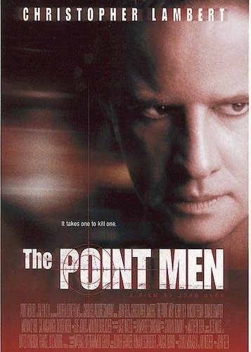 Point Men - Poster 1