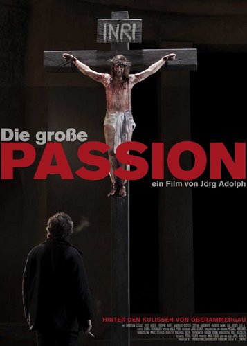Die große Passion - Poster 1