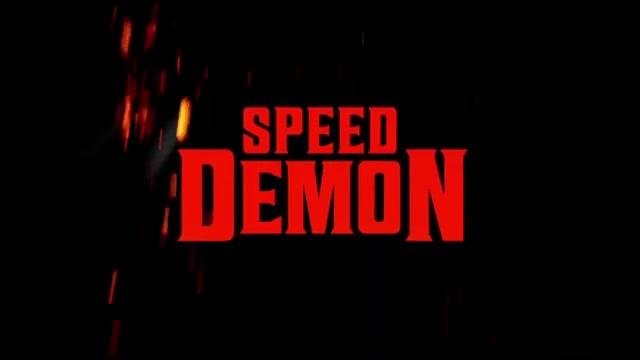 Speed Demon - Trailer - Deutsch - SD