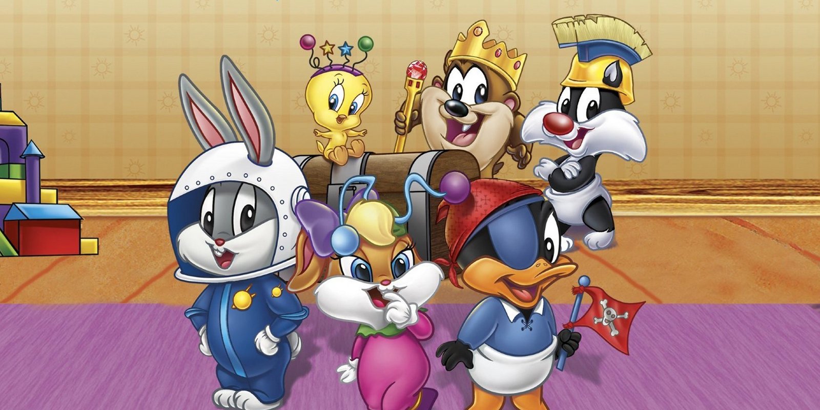 Baby Looney Tunes - Die Serie