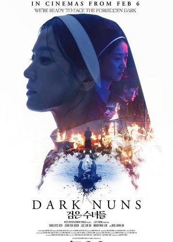 Dark Nuns - Die Exorzistinnen - Poster 4