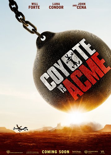Coyote vs. Acme - Poster 3