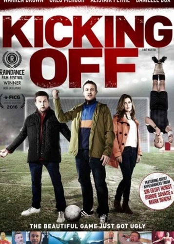 Kicking Off - Poster 1