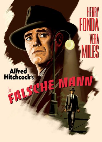 Der falsche Mann - Poster 1