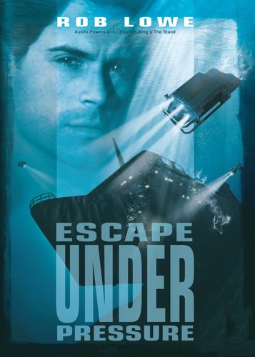 Escape Under Pressure - Poster 1