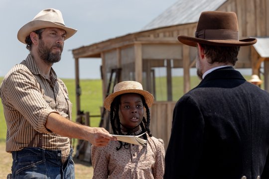 Sarah's Oil - Szenenbild 4