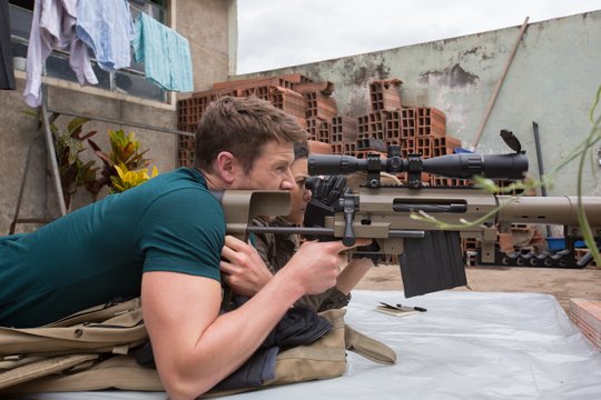 Sniper 7 - Homeland Security - Szenenbild 11