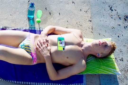 Der Schwimmer - Wasser, Sport und Speedo-Sex - Szenenbild 7
