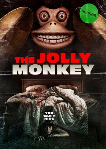 The Jolly Monkey - Poster 2