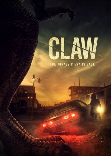 Claw - Poster 2