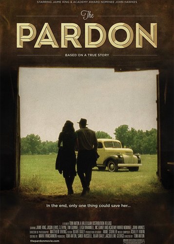 The Pardon - Unforgiven - Poster 1