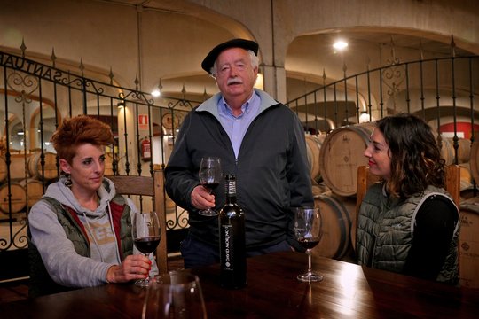 Das Land der tausend Weine - Szenenbild 7