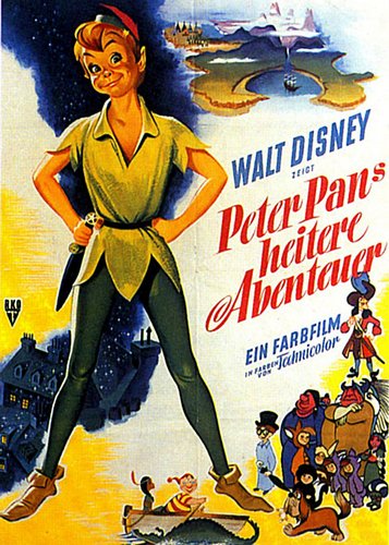 Peter Pan - Poster 1