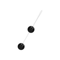 Supersoft Orgasmus Balls, 62 g