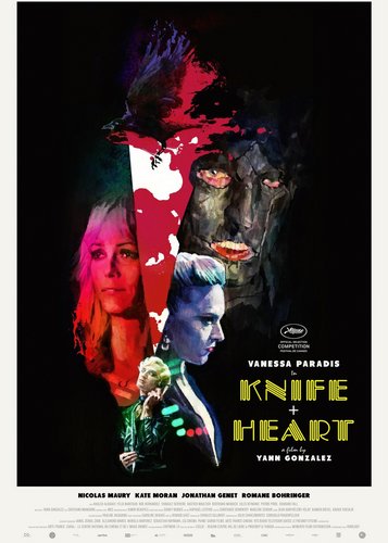 Messer im Herz - Poster 4