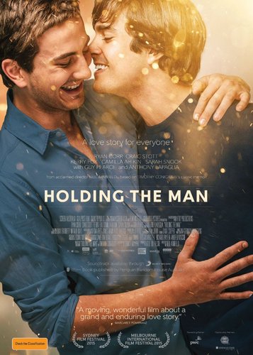 Holding the Man - Poster 2