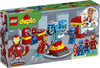 Iron Man 10921 DUPLO - Iron Mans Labor-Treffpunkt powered by EMP (Lego)