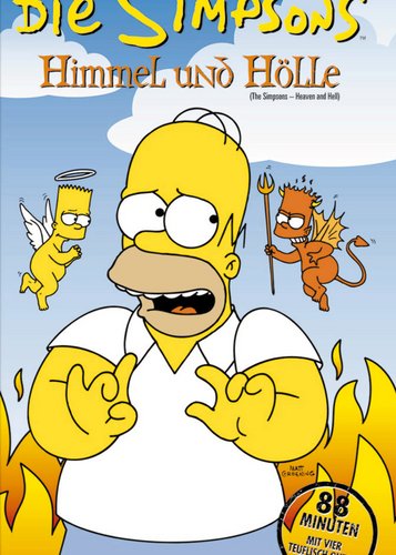 Die Simpsons - Himmel und Hölle - Poster 1