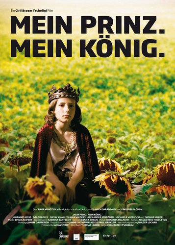Mein Prinz - Mein König - Poster 1
