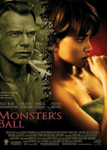 Monster's Ball - Poster 2