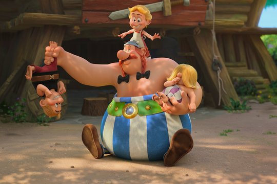 Asterix und das Königreich Nubien - Szenenbild 10