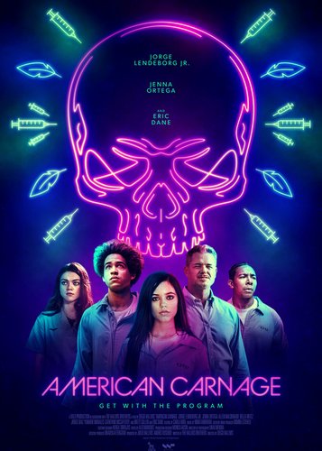 American Carnage - Poster 3