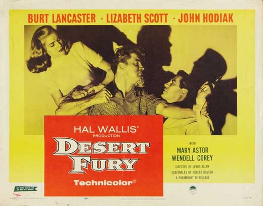 Desert Fury DVD oder Bluray leihen VIDEOBUSTER.de