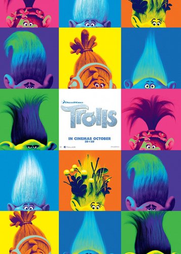 Trolls - Poster 5