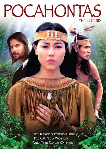 Pocahontas - Die Lieblingstochter des Häuptlings - Poster 2