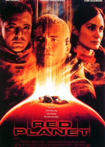 Red Planet - Poster 2