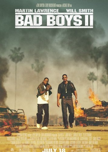 Bad Boys 2 - Poster 3