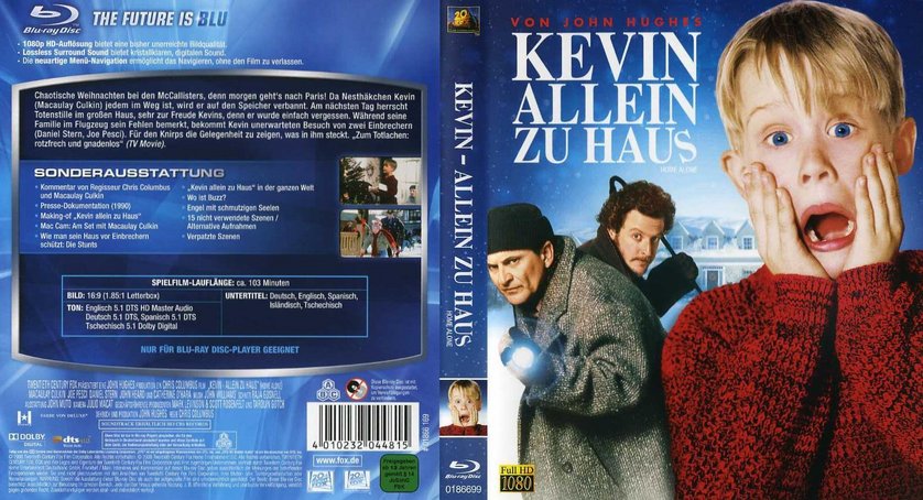 Kevin - Allein zu Haus: DVD oder Blu-ray leihen ...