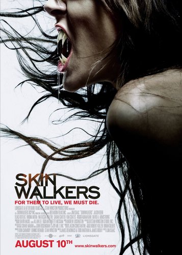 Skinwalkers - Poster 2
