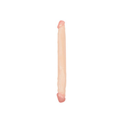 Realistic 18 Inch Double Dong, 47 cm
