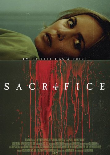Sacrifice - Todesopfer - Poster 1