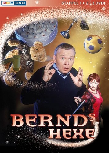 Bernds Hexe - Staffel 1 + 2 - Poster 1