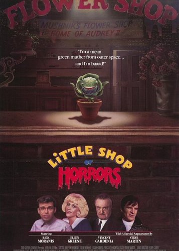Der kleine Horrorladen - Poster 3