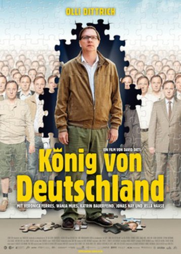 König von Deutschland - Poster 1