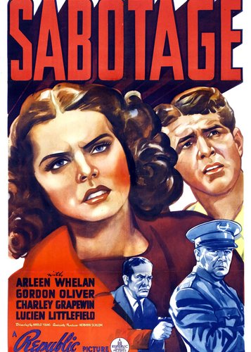 Sabotage - Poster 2