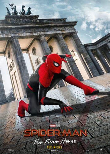 Spider-Man 2 - Far From Home - Poster 3