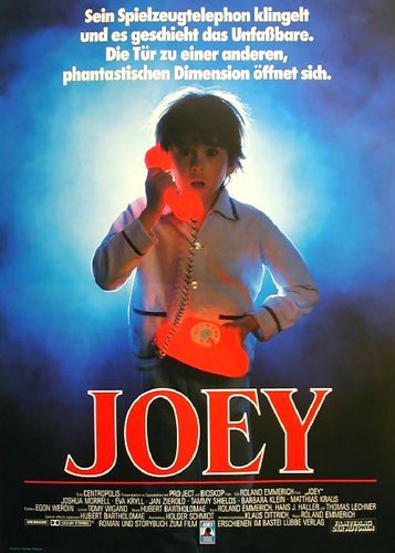 Joey - Poster 2