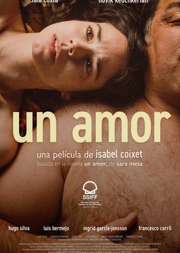 Un Amor - Eine Liebe - Poster 2