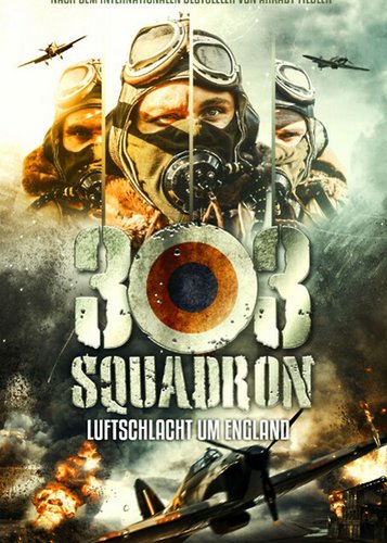 Squadron 303 - Poster 1