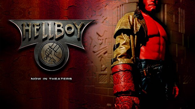 Hellboy 2 - Die goldene Armee - Wallpaper 8