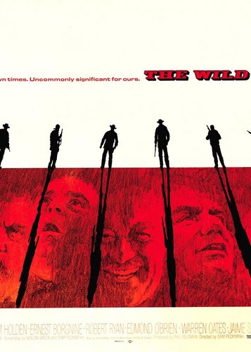 The Wild Bunch - Poster 2