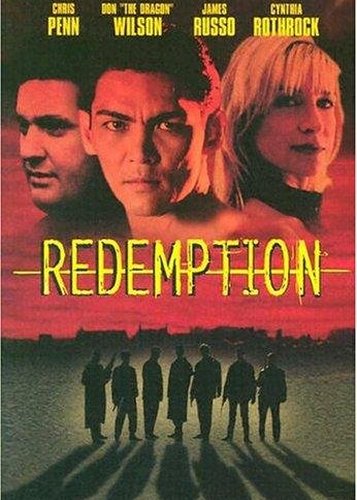 Redemption - Poster 1