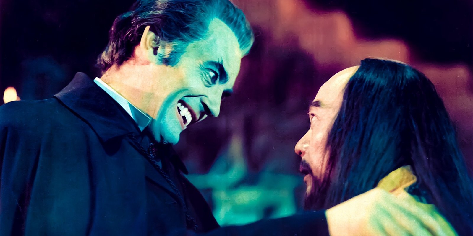 Die 7 goldenen Vampire