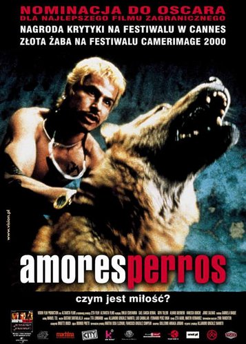 Amores Perros - Poster 2