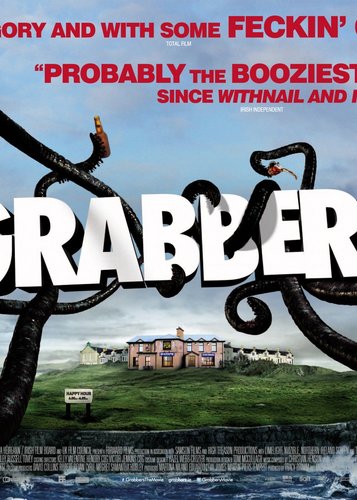 Grabbers - Poster 5